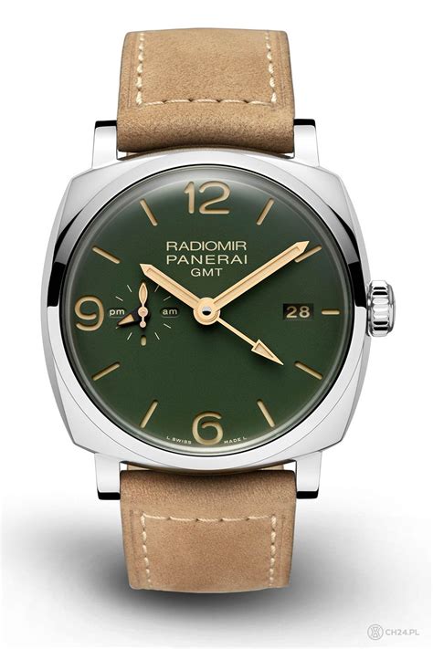 panerai radiomir verde|panerai radiomir.